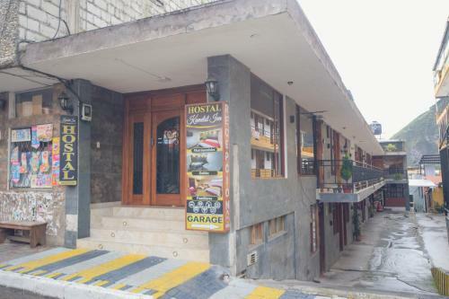 Hotel Hostal Kamelot