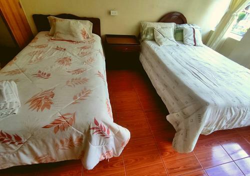 Hostal Plaza By Elvita
