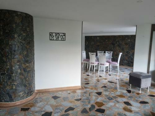 Apartamento Pent House La Castellana