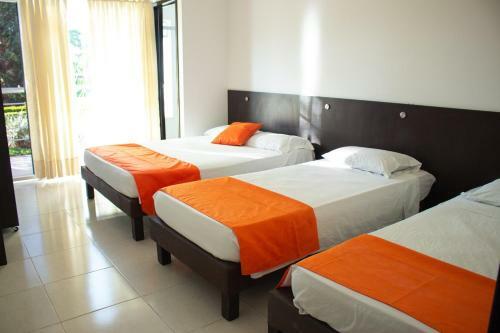 Hotel Armenia Campestre