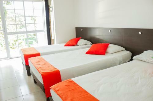 Hotel Armenia Campestre