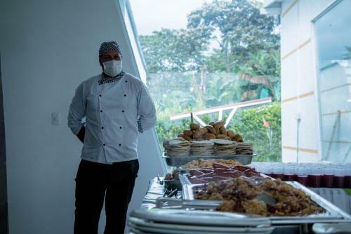 Hotel Armenia Campestre