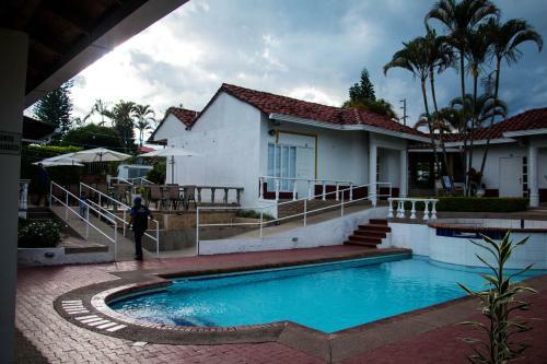 Hotel Armenia Campestre