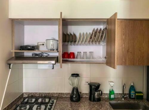 Encantador Apartamento Con Vista A Parque Tem�tico