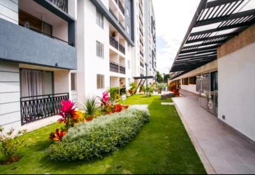 Encantador Apartamento Con Vista A Parque Tem�tico