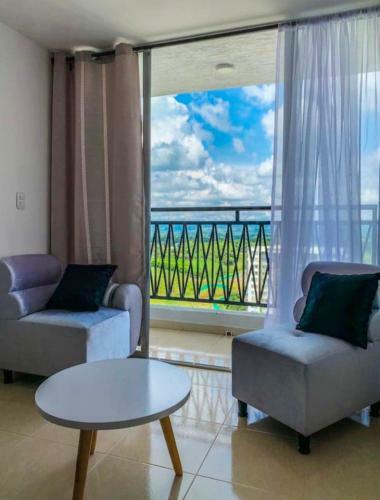 Encantador Apartamento Con Vista A Parque Tem�tico