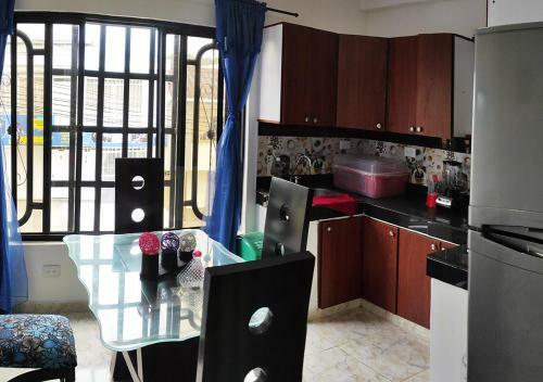 Apartamento Mi Segundo Hogar 201
