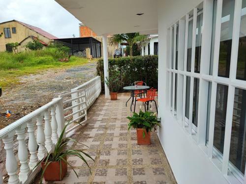Agroturismo Casa Bonita