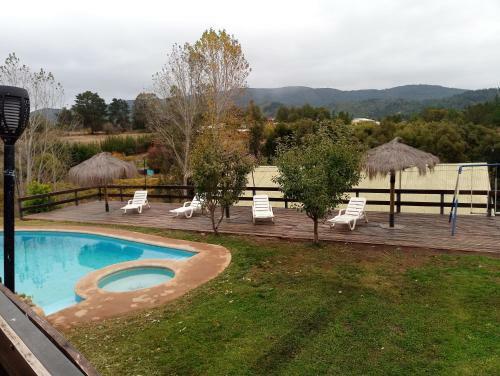 Villa Punta.quillon
