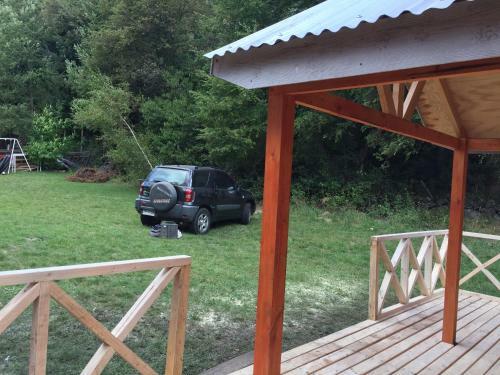 Caba�a Camino En Termas Y Nevados De Chillan