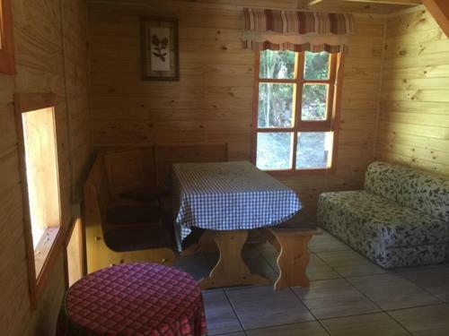 Caba�a Camino En Termas Y Nevados De Chillan