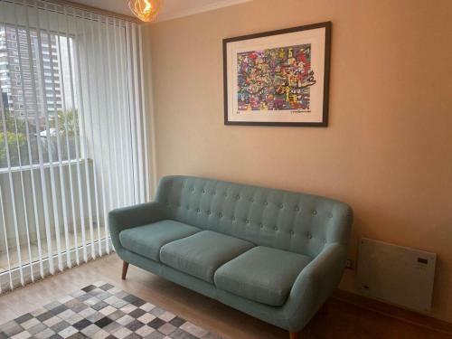 Apartamento Departamento Centro Chillan