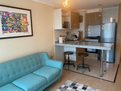 Apartamento Departamento Centro Chillan