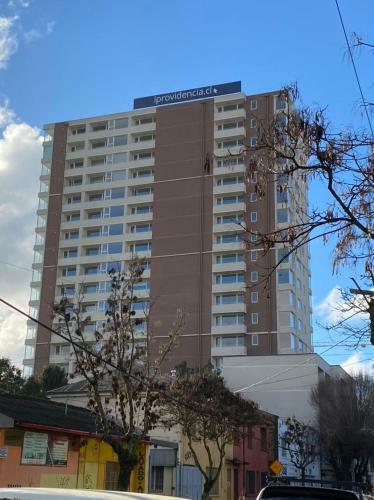 Apartamento Departamento Centro Chillan
