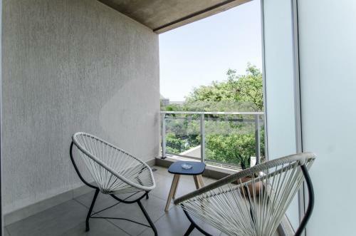 Apartamento Comfy Villa Morra Apt 46