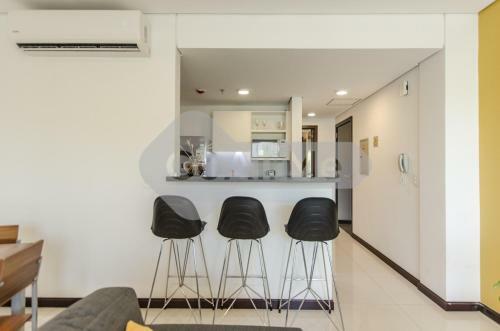 Apartamento Comfy Villa Morra Apt 46