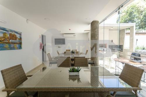 Apartamento Comfy Villa Morra Apt 46