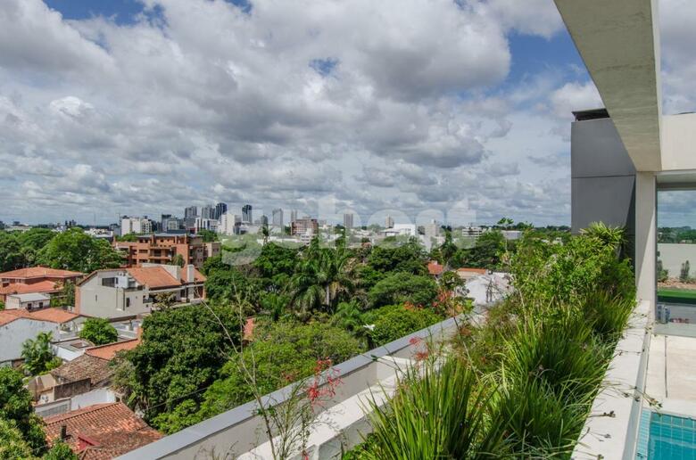 Apartamento Oxo Bertoni 301