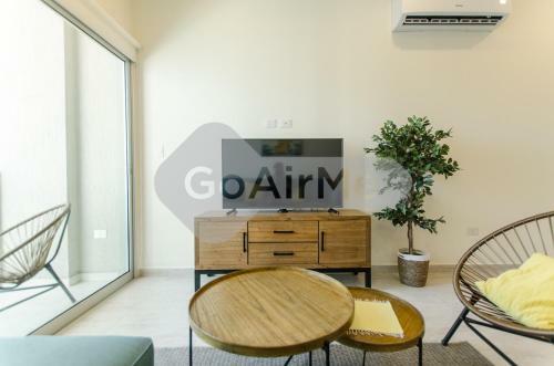 Apartamento Agora Villa Morra - Dpto De 2 Habitaciones 8c