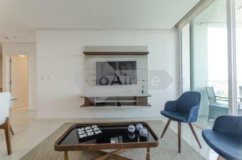Luxurious And Modern Two-bedroom Apartment