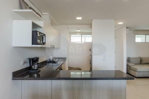 Luxurious And Modern Two-bedroom Apartment
