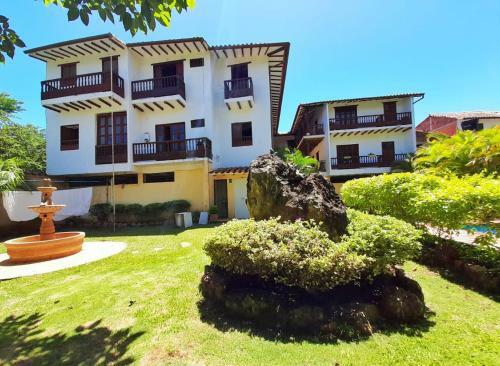 Apartamento Ikalhu Barichara