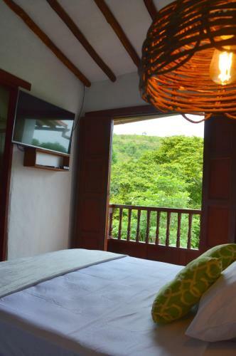 Apartamento Ikalhu Barichara