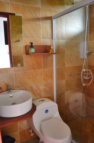 Apartamento Ikalhu Barichara