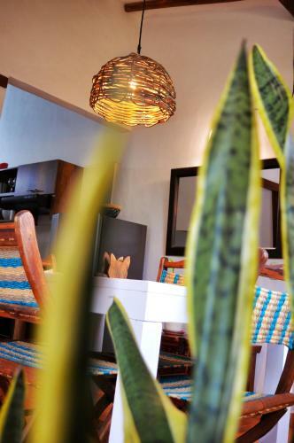 Apartamento Ikalhu Barichara
