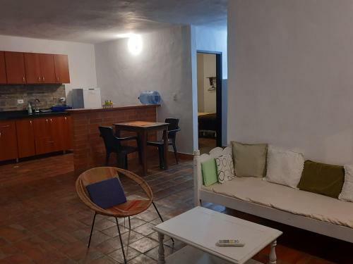 Apartamento Casa San Luis