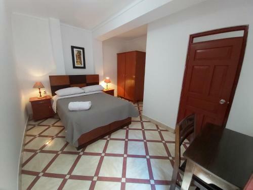 Hotel La Posada Del Marques