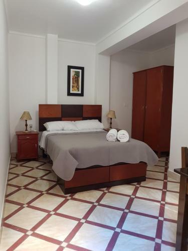 Hotel La Posada Del Marques