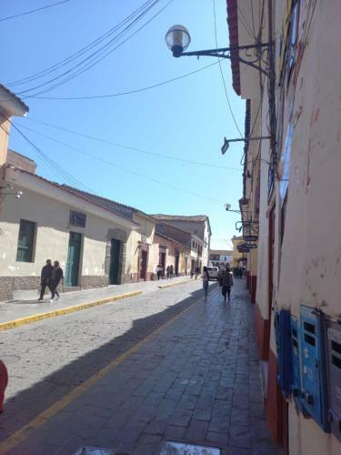 Apartamento Centro Hist�rico Ayacucho