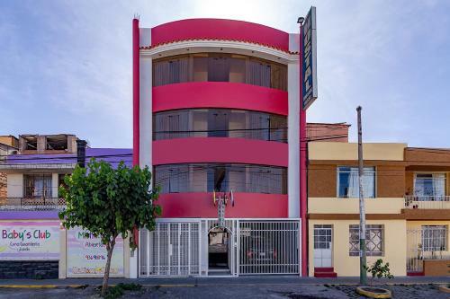 Hotel Ayenda Musuk Wasi