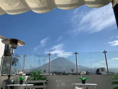 Apartamento Terraza Gimnasio Y Lavadora Stay&work 1.5kmplaza