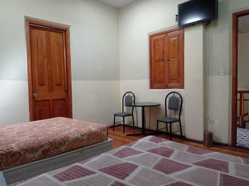 Albergue Luxor