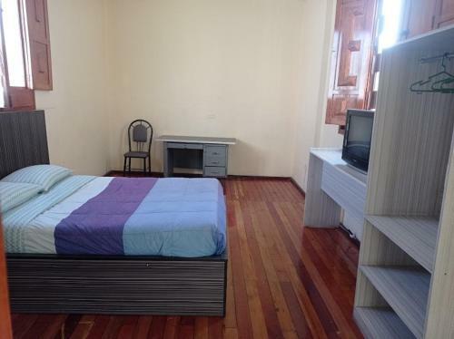 Albergue Luxor