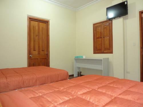 Albergue Luxor