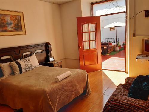 Hostal Evy Hostel Suite & Eventos