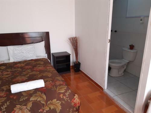 Hostal Evy Hostel Suite & Eventos