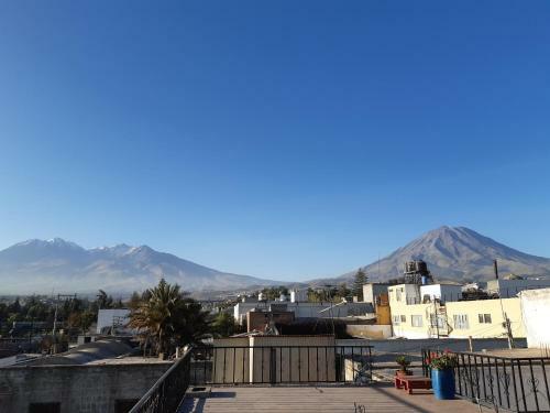 Hostal Evy Hostel Suite & Eventos