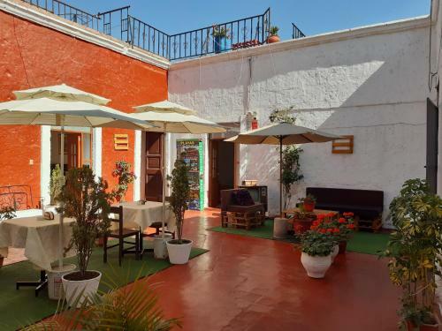 Hostal Evy Hostel Suite & Eventos