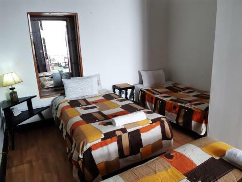 Hostal Evy Hostel Suite & Eventos