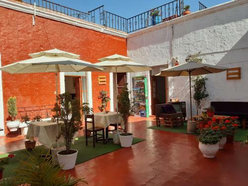 Hostal Evy Hostel Suite & Eventos