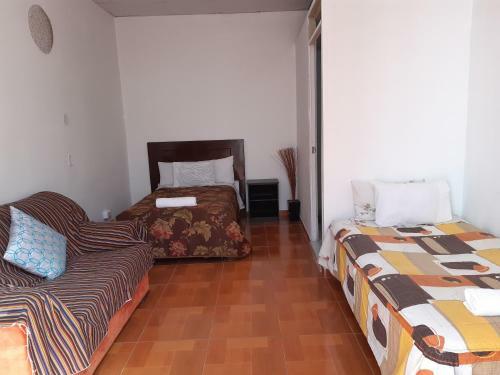 Hostal Evy Hostel Suite & Eventos