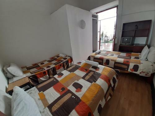 Hostal Evy Hostel Suite & Eventos