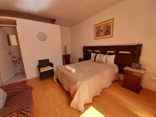Hostal Evy Hostel Suite & Eventos