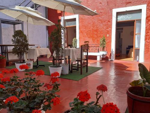 Hostal Evy Hostel Suite & Eventos