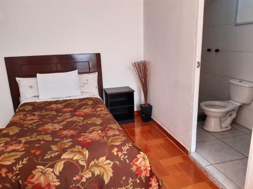 Hostal Evy Hostel Suite & Eventos