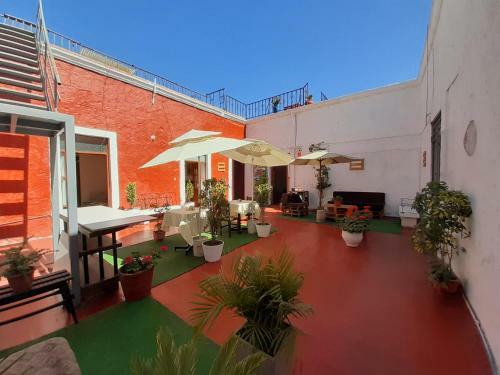 Hostal Evy Hostel Suite & Eventos